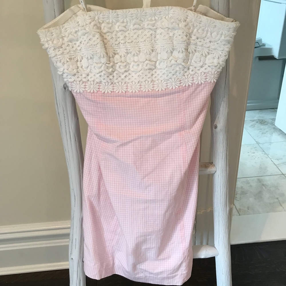 Vintage Lilly Pulitzer dress